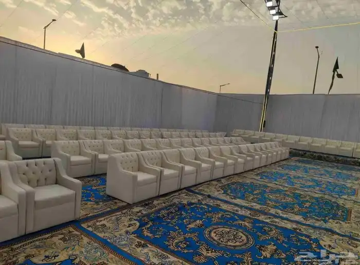 تاجير كنب في أي بي 32