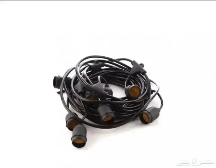 عقود لمبات عقود إنارة عقد رمضان و مناسبات وافراح 4