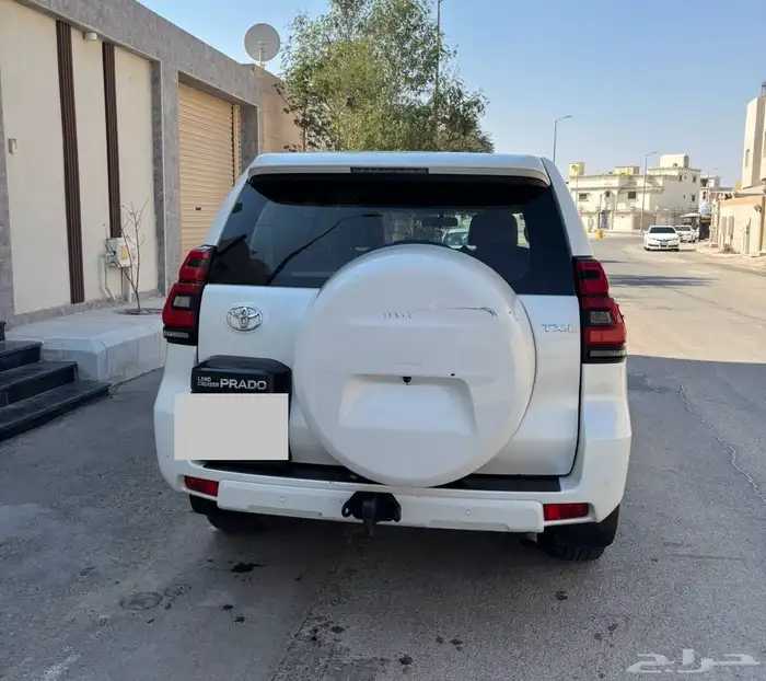 برادو 2020 2
