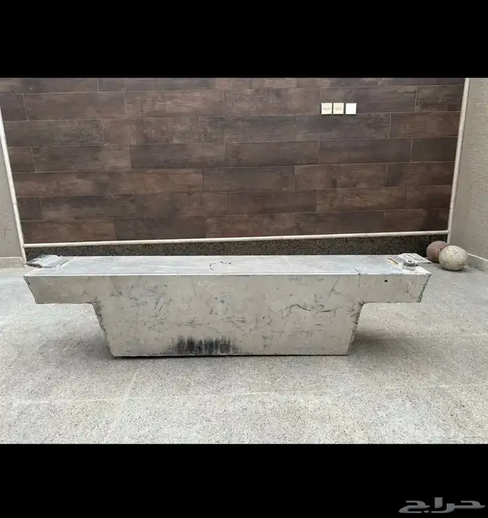 تانكي ماء شاص نيسان المنيوم 0