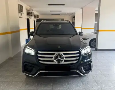 مرسيدس gls 450 ممشى 32000 index