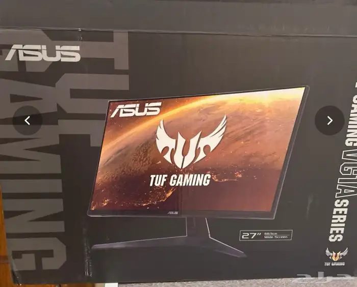 شاشة Asus 27 انش 2