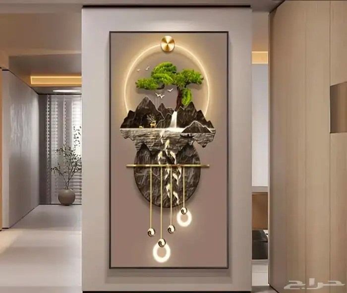 أثاث فاخر تفصيل بالطلب للفنادق والمنتجعات للشاليه للشقق الفن 5