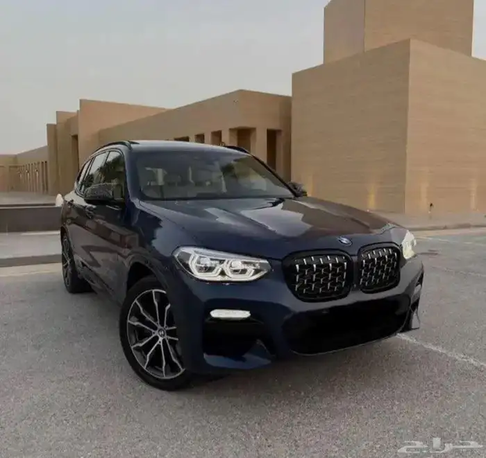 ماشاء الله للبيع موتر طيب بي ام دبليو 2019 x3 (الناغي) 9
