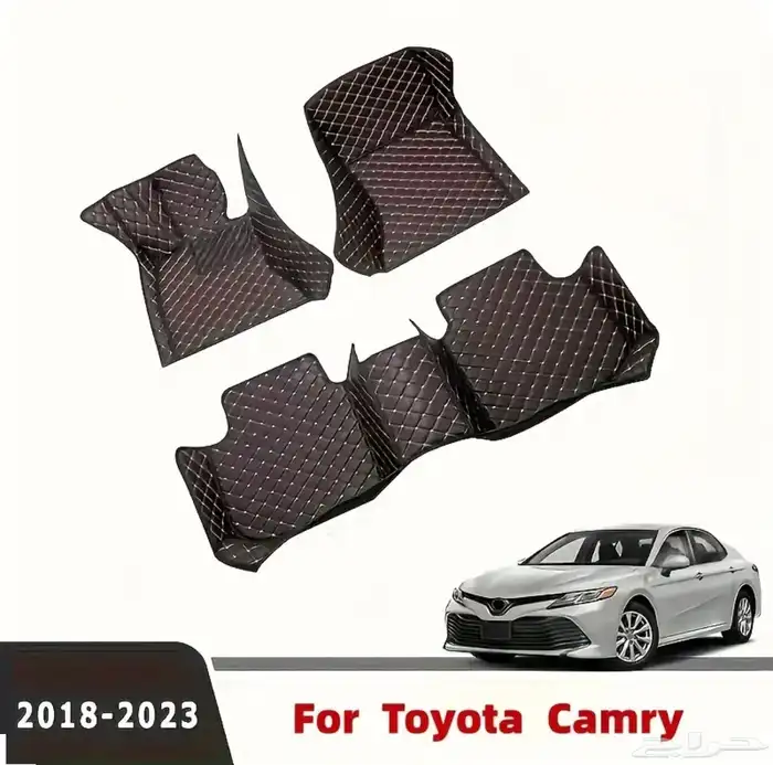 ارضية قطع كامري 2024 0