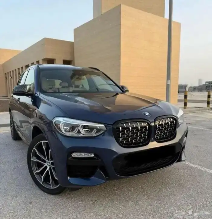 ماشاء الله للبيع موتر طيب بي ام دبليو 2019 x3 (الناغي) 25