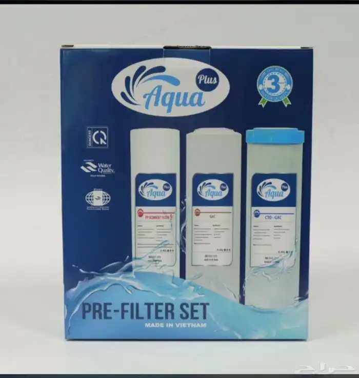 فلاتر وتحلية مياه 0