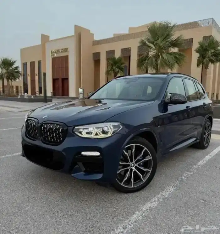 ماشاء الله للبيع موتر طيب بي ام دبليو 2019 x3 (الناغي) 26