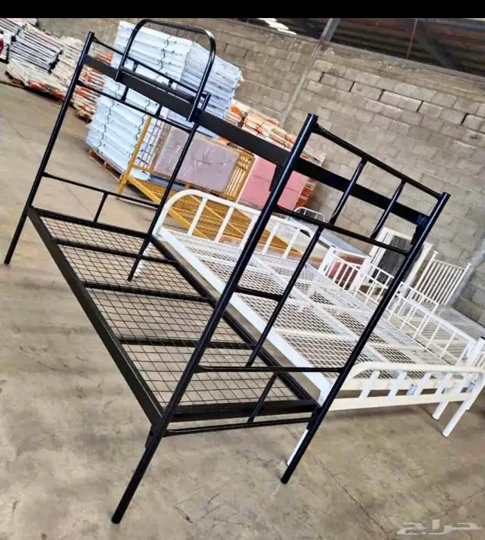 غرفة نوم كاملة  أثاث منزلي  سرير ودولاب وبطانيات 13