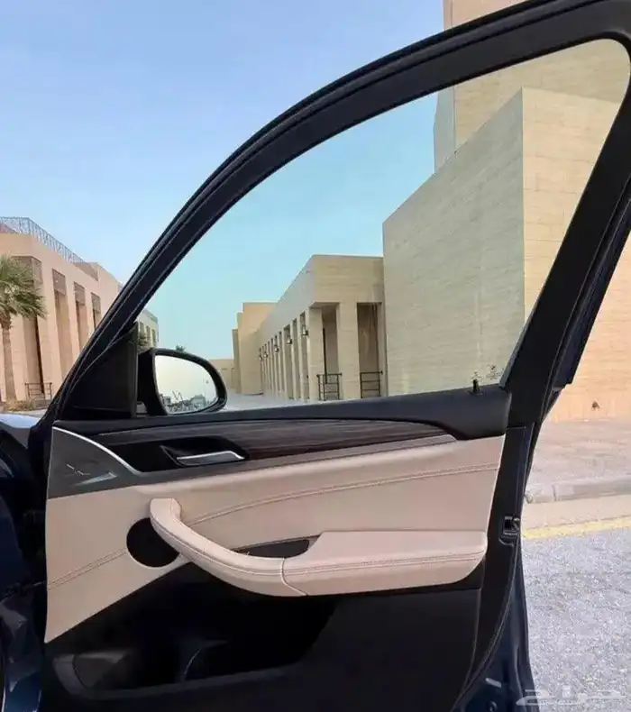 ماشاء الله للبيع موتر طيب بي ام دبليو 2019 x3 (الناغي) 12