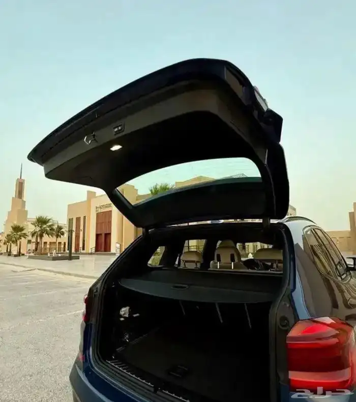 ماشاء الله للبيع موتر طيب بي ام دبليو 2019 x3 (الناغي) 21