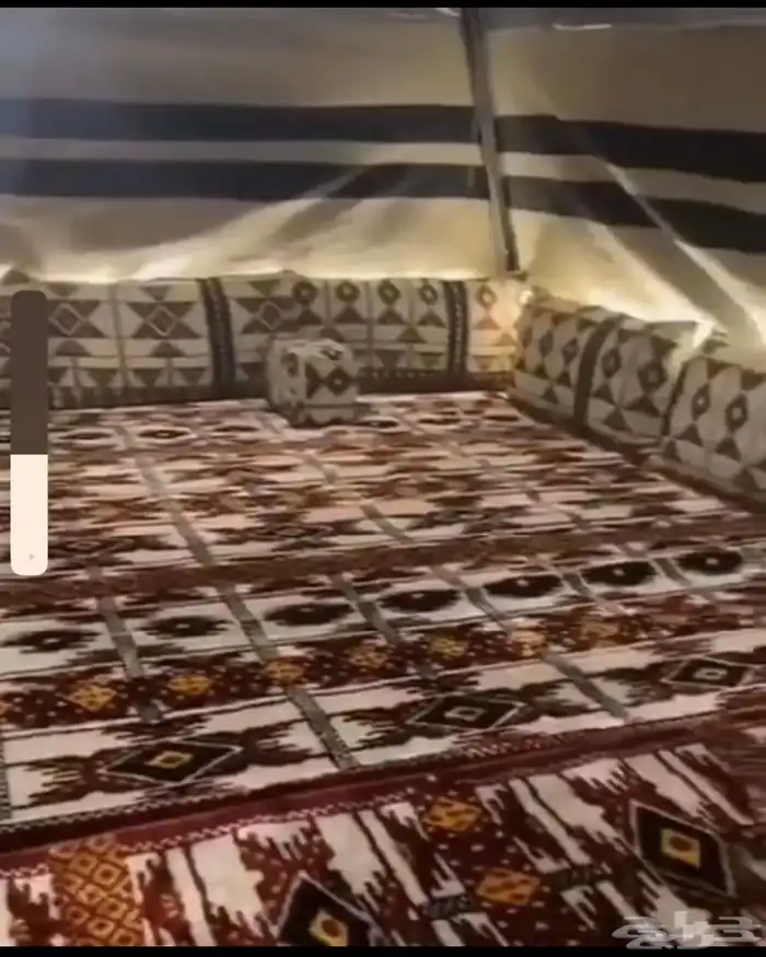 استراحة للايجار السنوي والشهري و اليومي ب 290 ريال برحاب 37