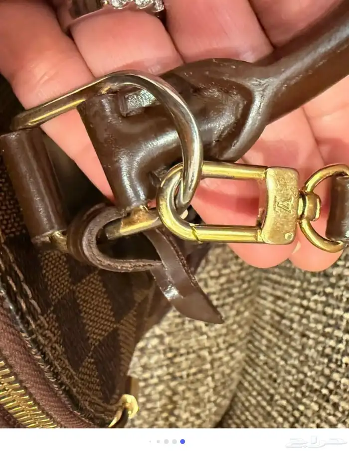 شنطة لويس فيتون اصلية 2