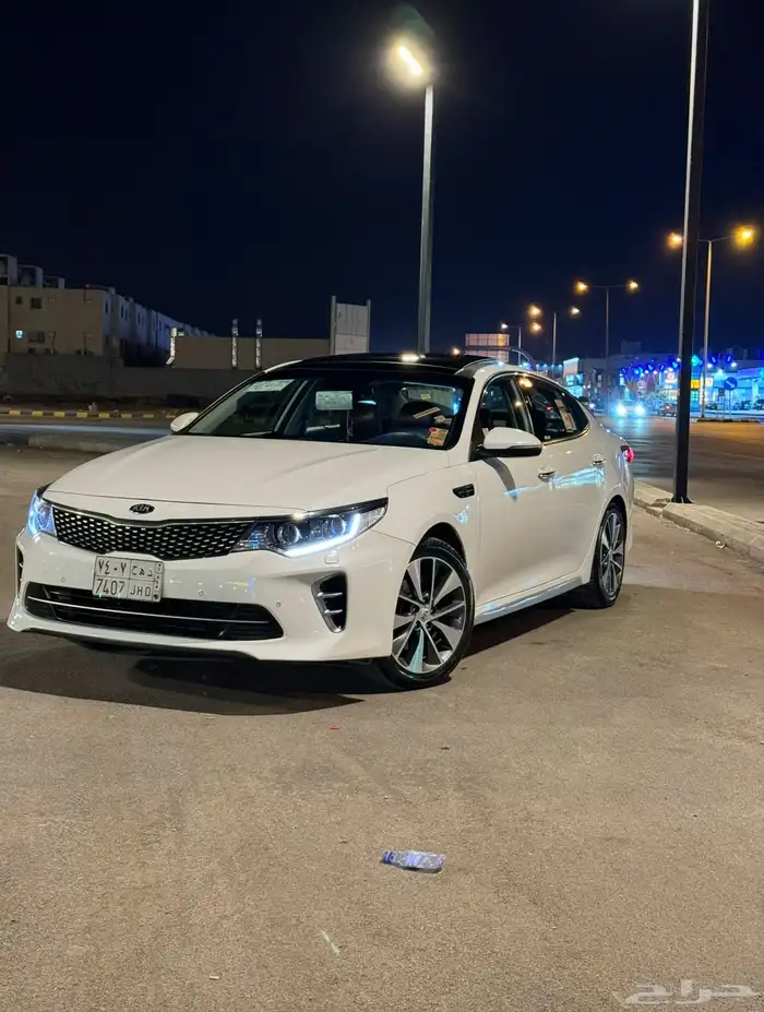اوبتيما Gt line 0