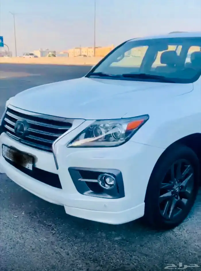 جيب ليكزس للبيع 1