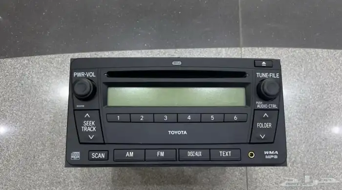 مسجل كامري 2003 للبيع 0