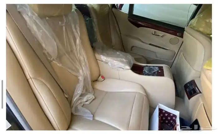 لكزس 460L موديل 2007 قمة النظافة 6