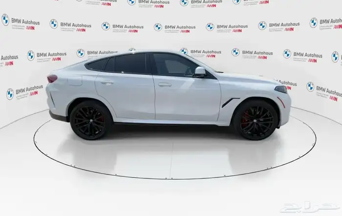 بي ام دبليو X6 Xdrive 40i موديل 2025 3