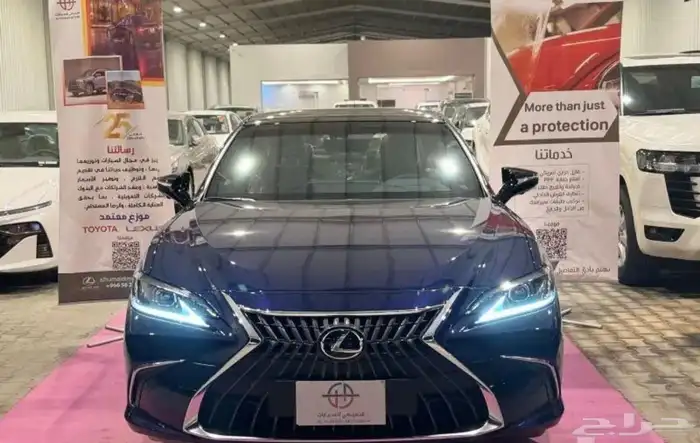 لكزس 350 فئة CC 1
