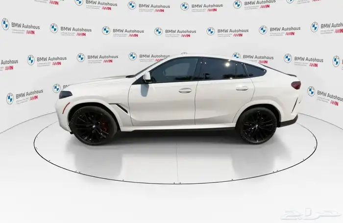 بي ام دبليو X6 Xdrive 40i موديل 2025 1