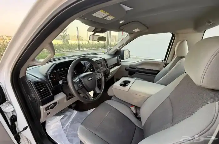 فورد F150 2019 دبل 8سلندر دفلك 12
