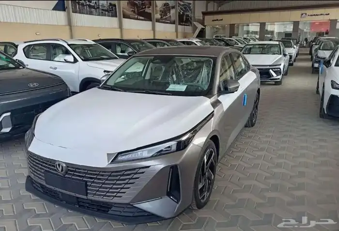 شانجان ايدو بلس 2026 عروض التقسيط 0