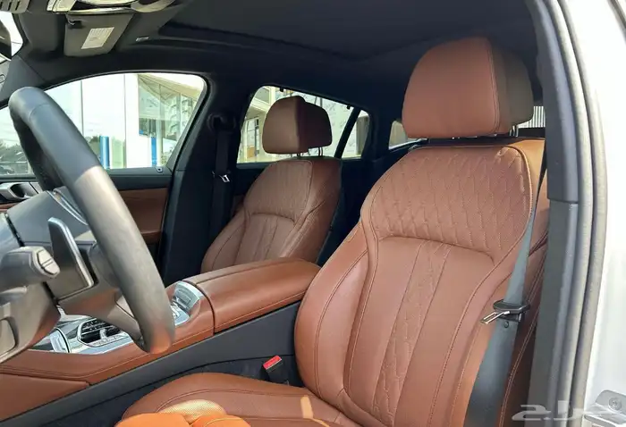 بي ام دبليو X6 Xdrive 40i موديل 2025 5
