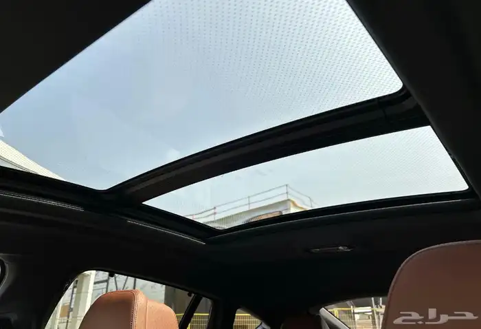بي ام دبليو X6 Xdrive 40i موديل 2025 6