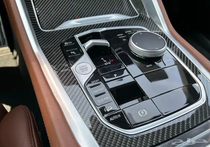 بي ام دبليو X6 Xdrive 40i موديل 2025 8