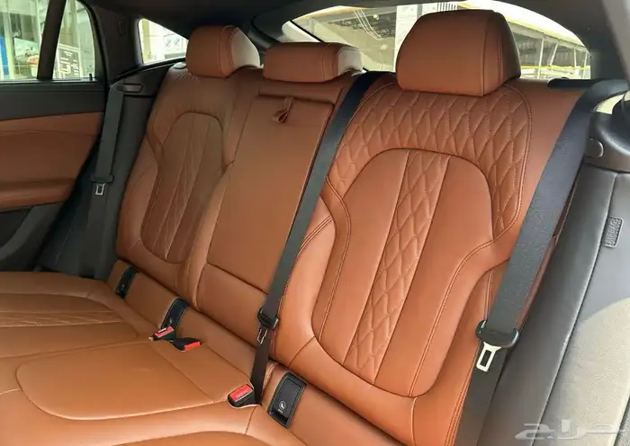 بي ام دبليو X6 Xdrive 40i موديل 2025 9