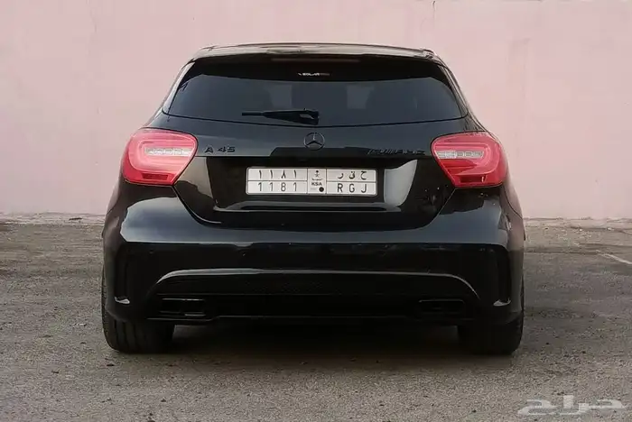 مرسيدس A45 موديل 2014 AMG اسبورت للبيع 6