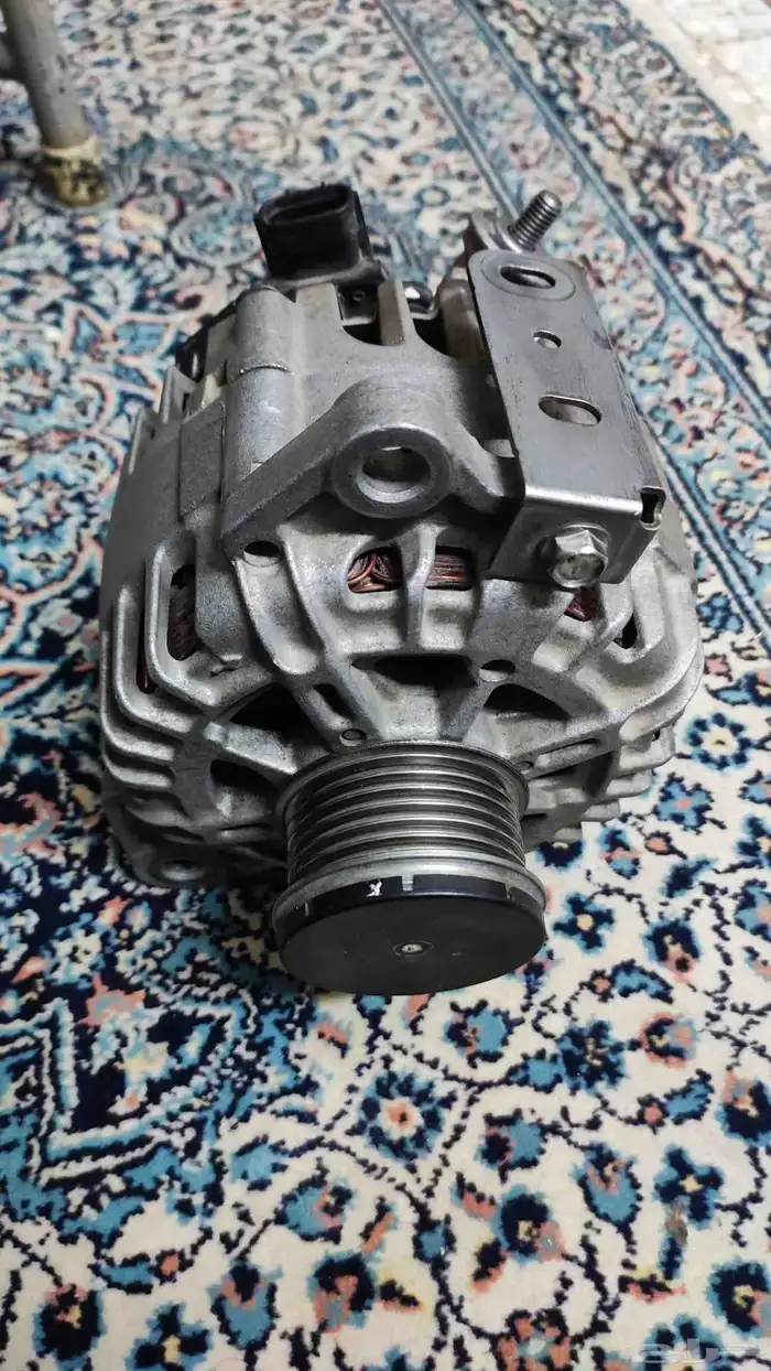 دينمو التيما مستعمل نظيف 1