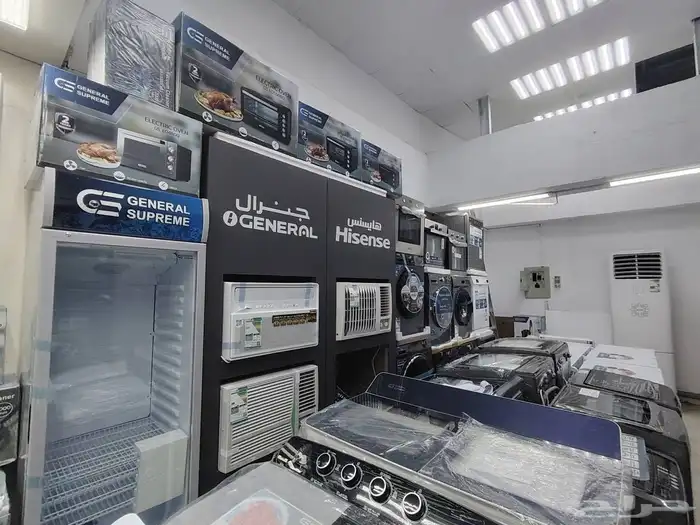 مكيفات اسبليت واجهزة منزلية بسعر الجملة 16