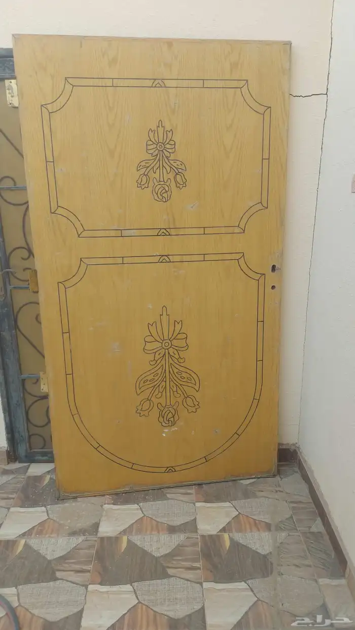 باب خشب الاصلى 0
