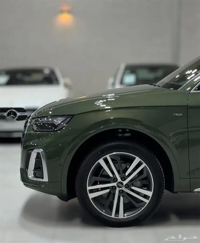 اودي Q5 2025 جديد 6