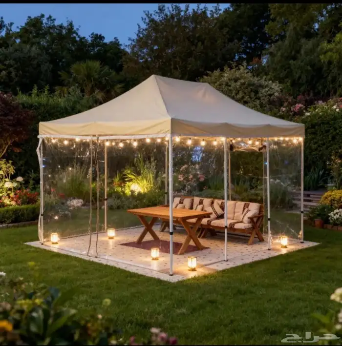 خيام ومظلات بأفضل الأسعار مع متجر إلكتروني جاهز للطلب 20