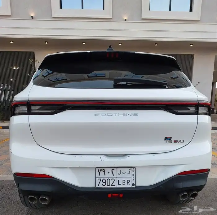 فورثنج Evo T5 بحالة الوكالة 3