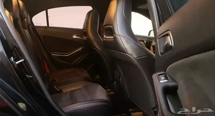 مرسيدس A45 موديل 2014 AMG اسبورت للبيع 15