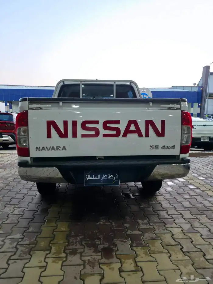 نيسان - نافارا - 2020 - ديزل 7