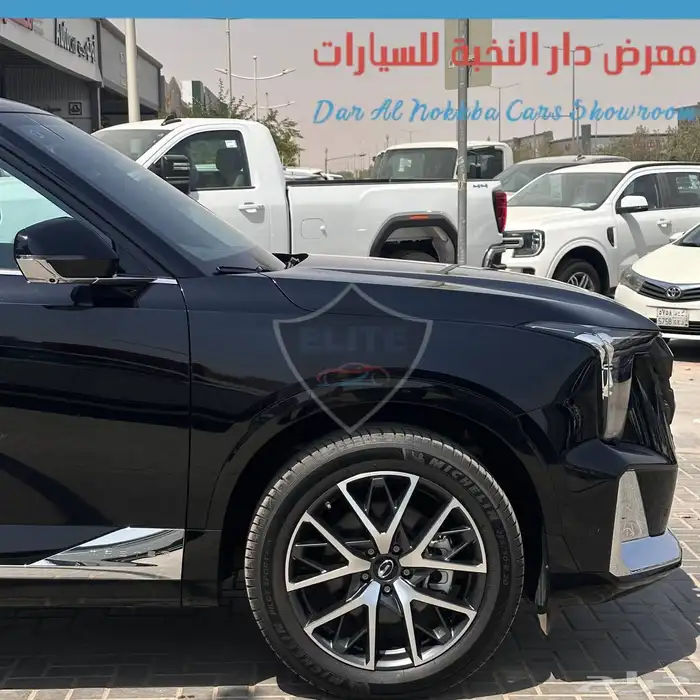 جاك جي اس 8 دفع رباعي 2026 GT 6
