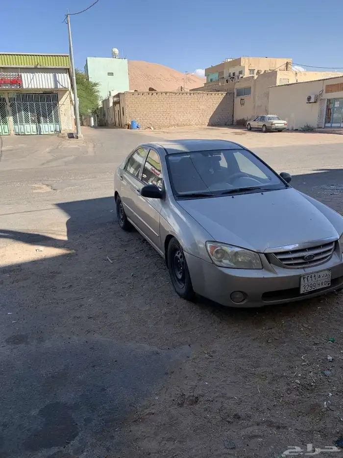 كيا سيراتو 2005 2