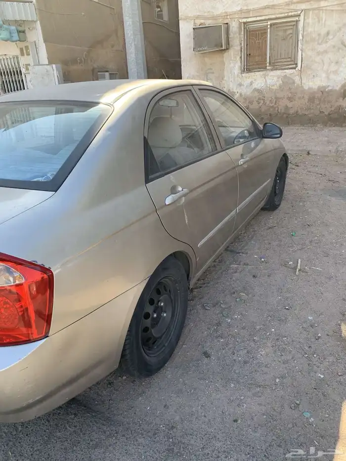 كيا سيراتو 2005 5