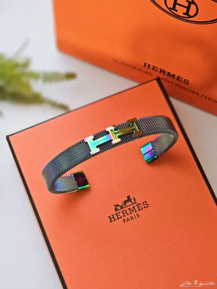 أساور رجالية فخمة ماركات عالية الجودة 8