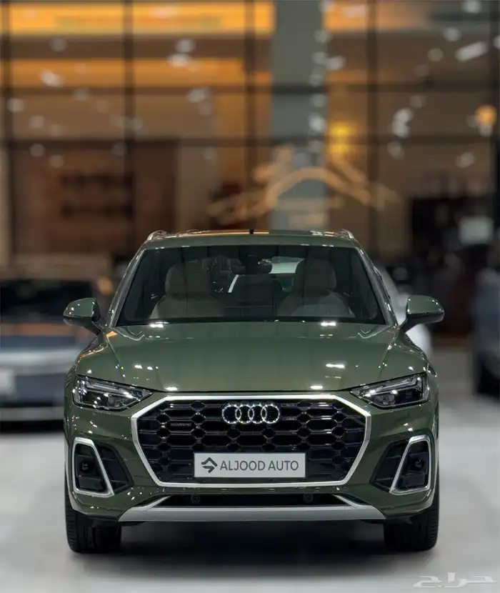 اودي Q5 2025 جديد 0