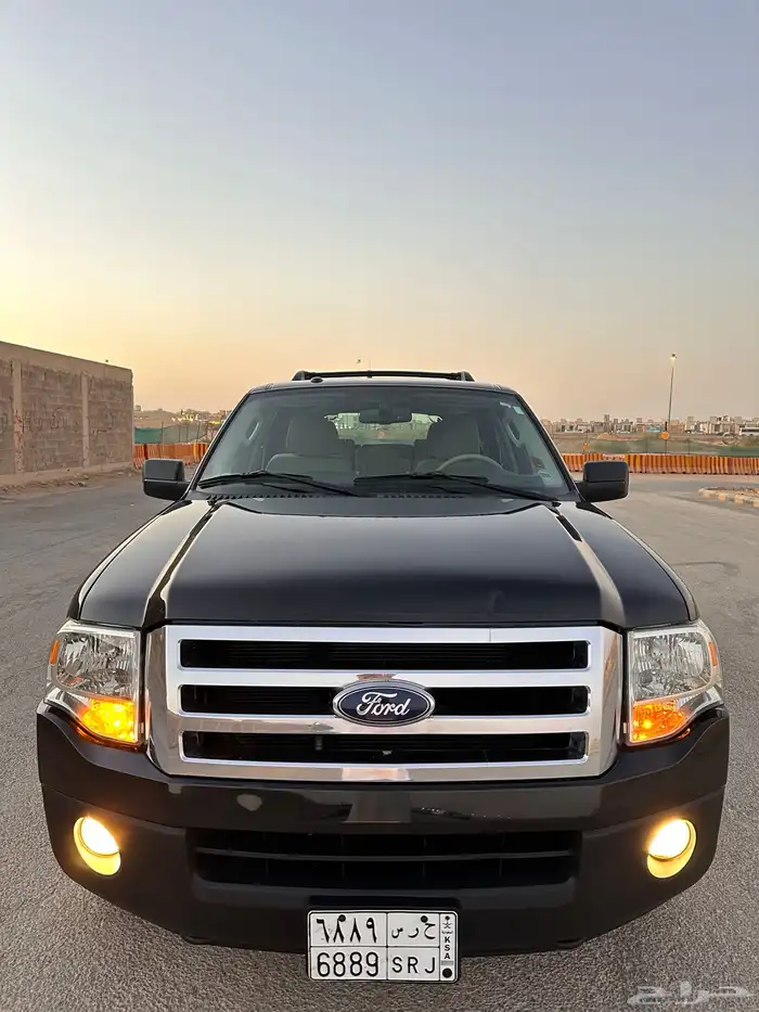 فورد اكسبدشن 2013 4