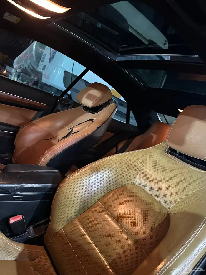 للبيع مرسيدس E550 نظيف مستعجل 6