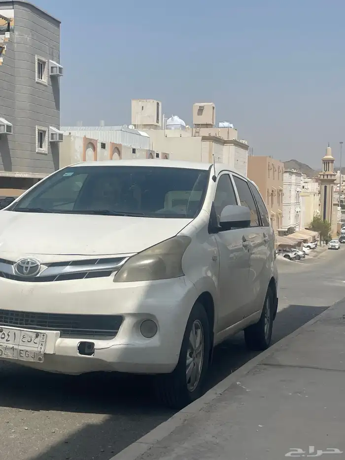 افانزا موديل 2015 للبيع 4