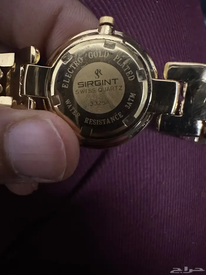 ساعات نادره تحتاج فقط لبطاريه ب 20 الواحده 4