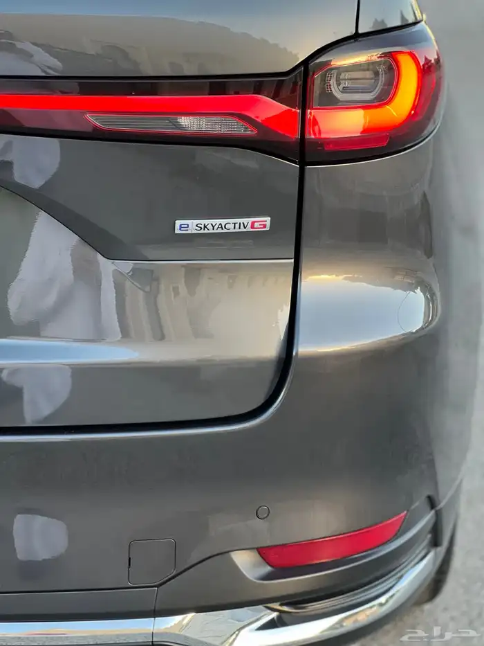 مازدا CX-90 مالك اول - ما شاء الله تبارك الله - 2024 65