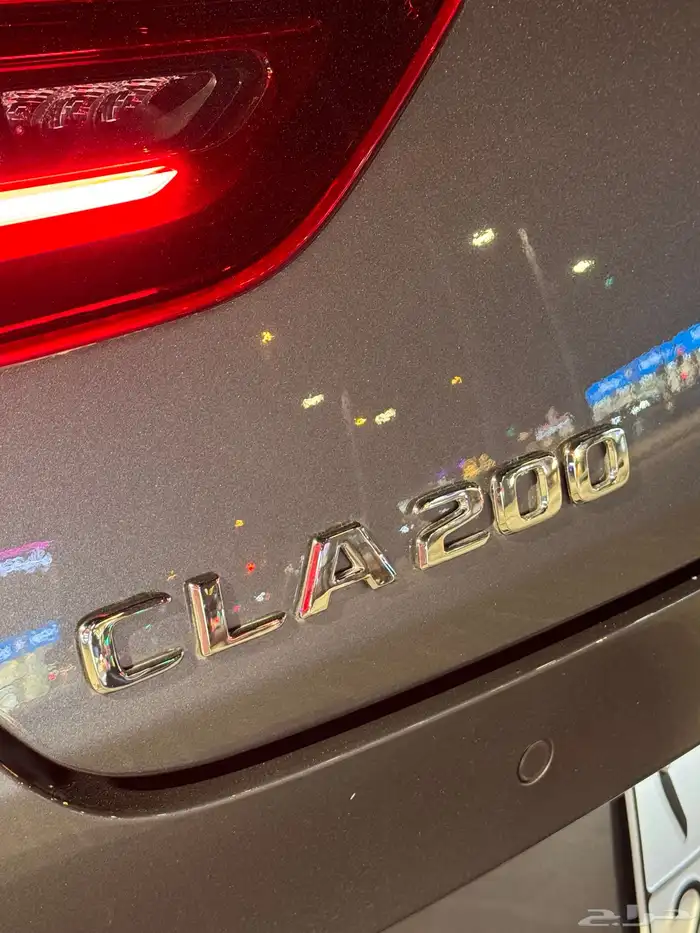 مرسيدس CLA 200 موديل 2025 من الجفالي 33